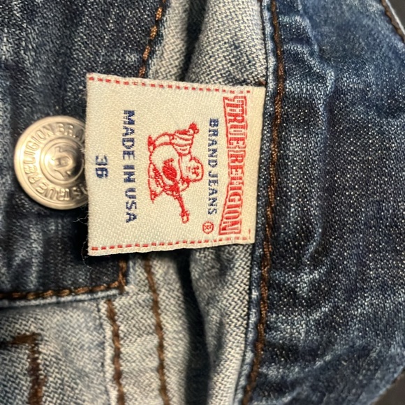 Men’s True Religion Jeans - Picture 8 of 10